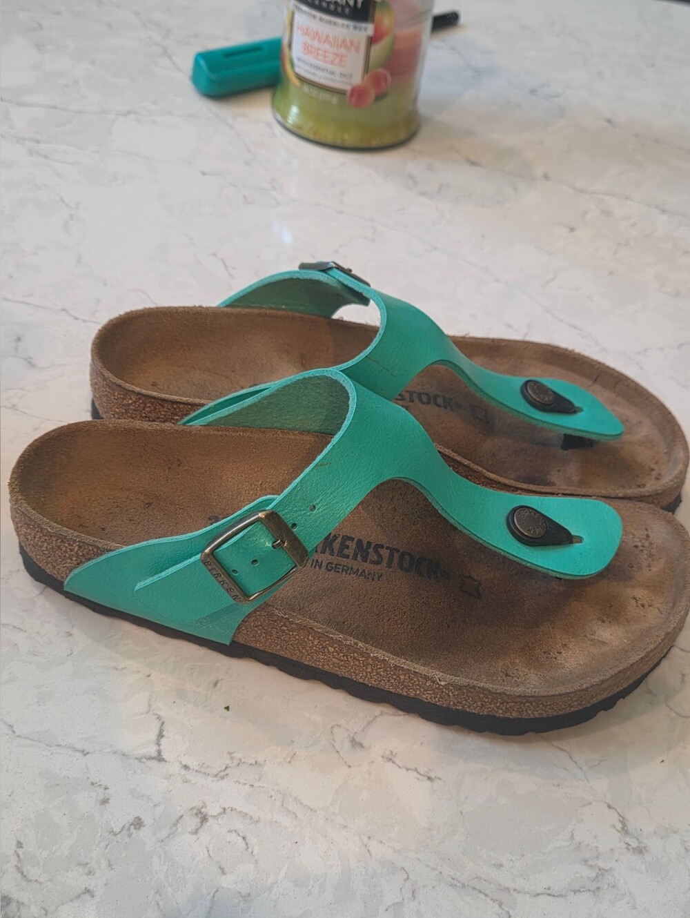 Birkenstock Gizeh SIZE 37